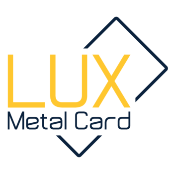Lux Metal Card