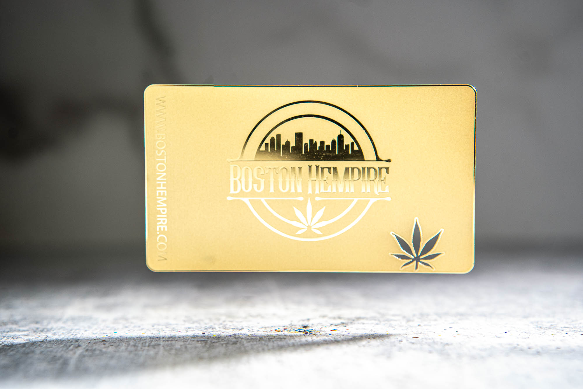 Cannabis Business Cards