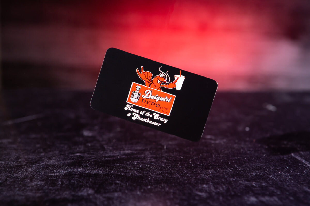 Matte Black Metal Business Cards (Starting @ $4.00 EA) - Image 28