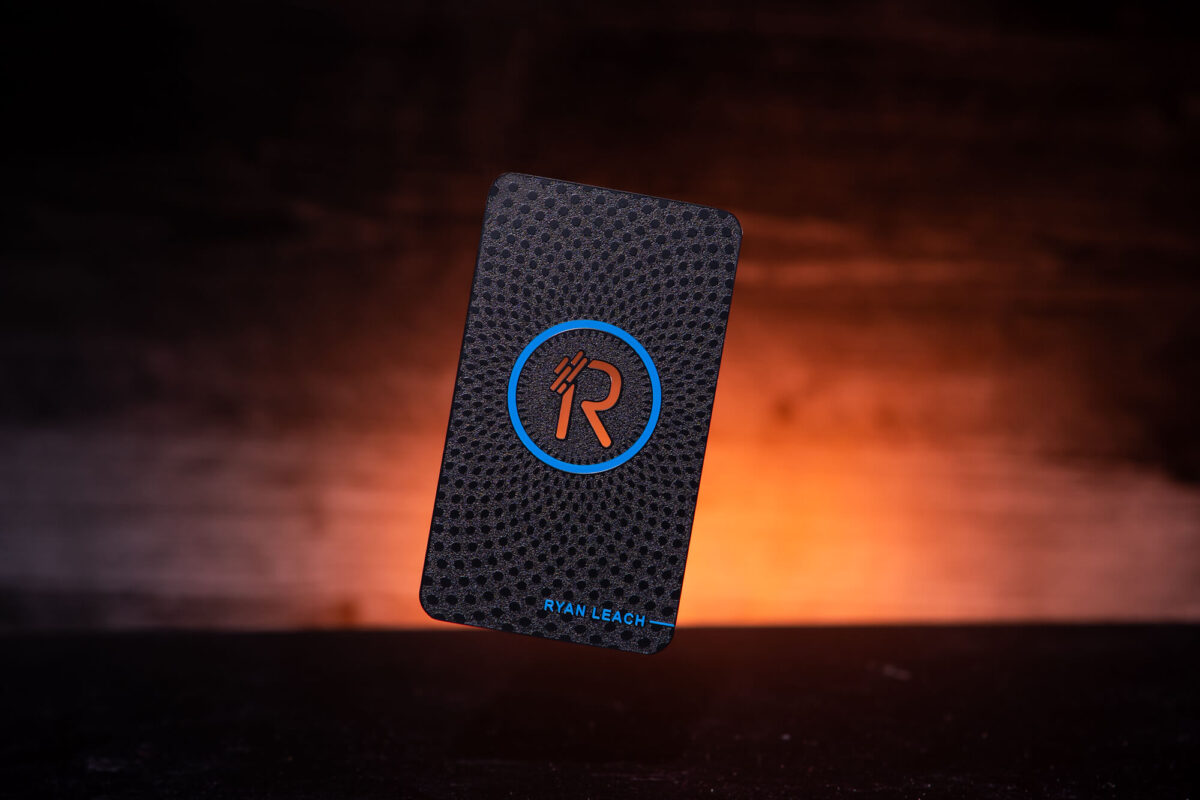 Matte Black Metal Business Cards (Starting @ $4.00 EA) - Image 18