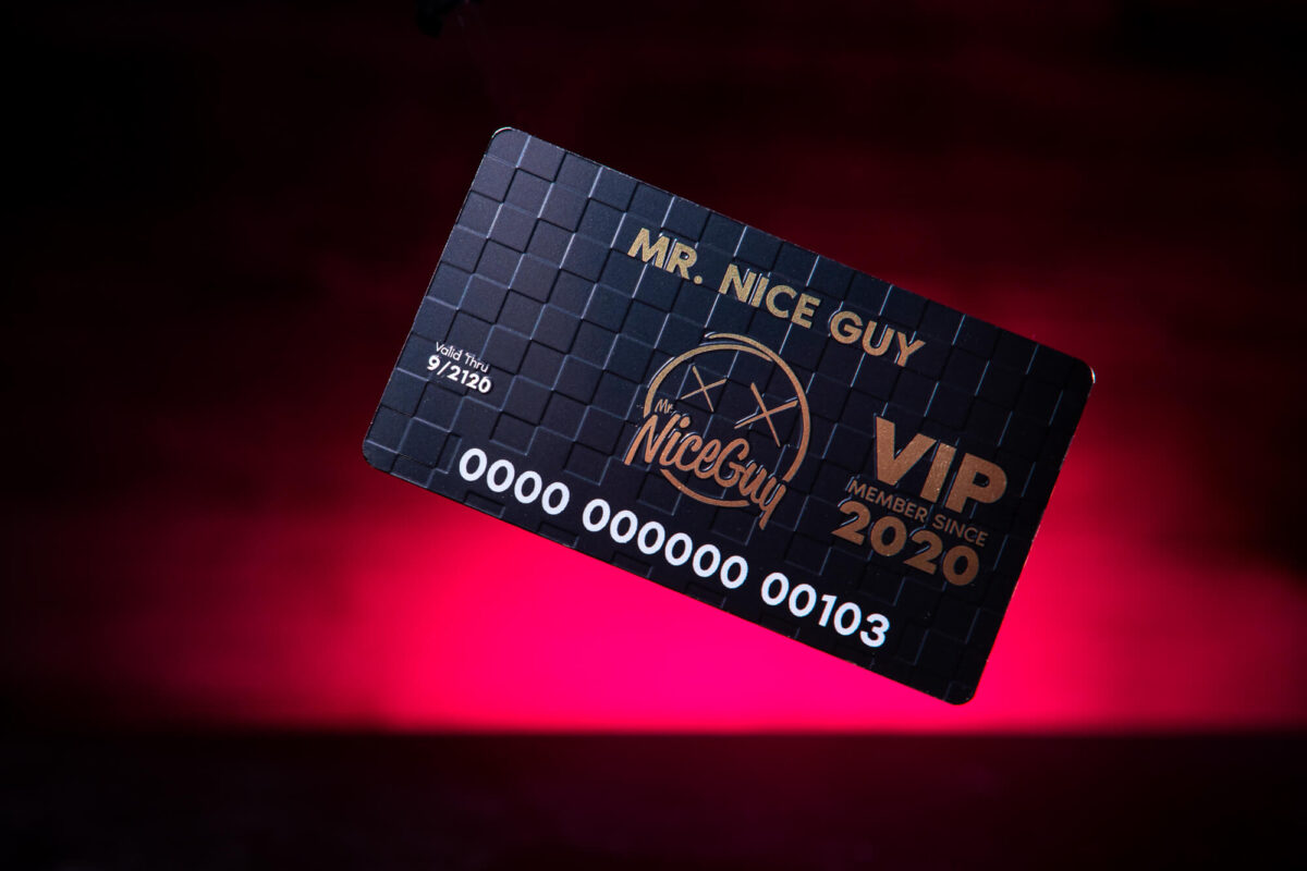Matte Black Metal Business Cards (Starting @ $4.00 EA) - Image 25