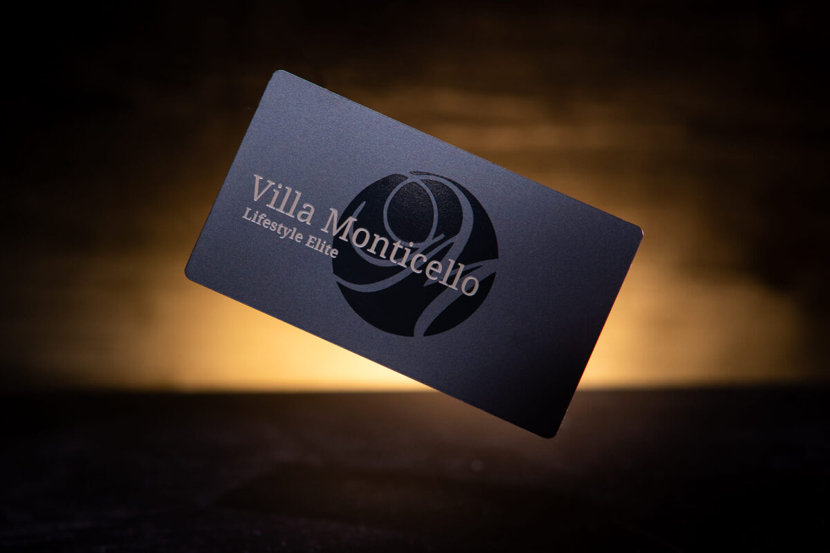 Matte Black Metal Business Cards (Starting @ $4.00 EA) - Image 27