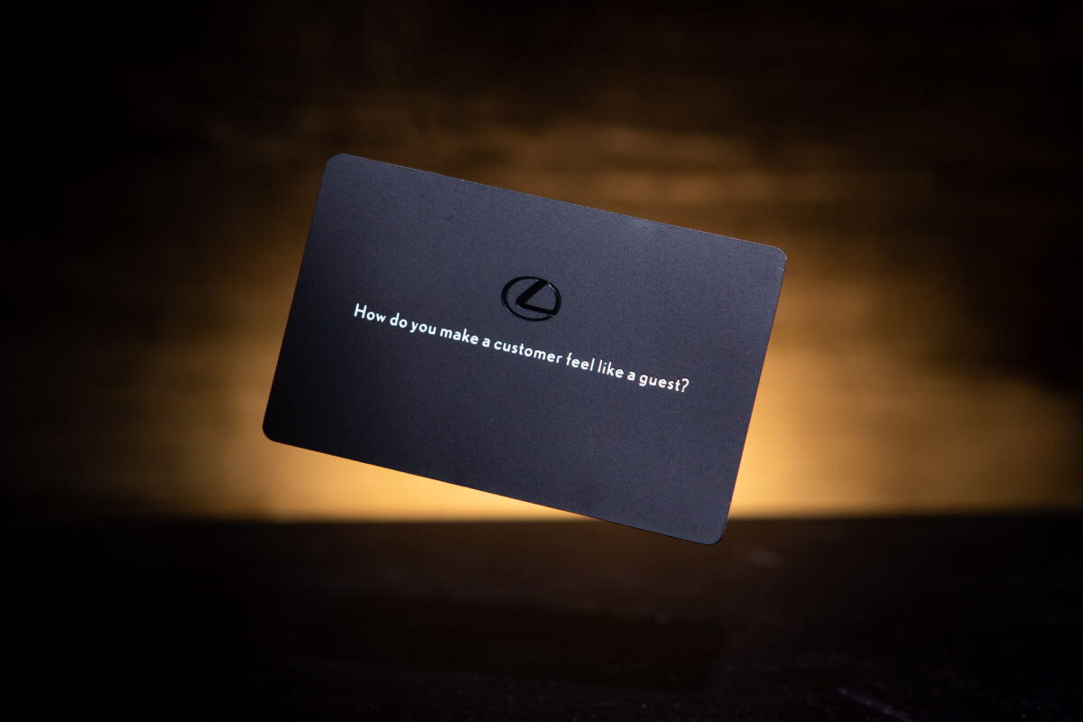 Matte Black Metal Business Cards (Starting @ $4.00 EA) - Image 16